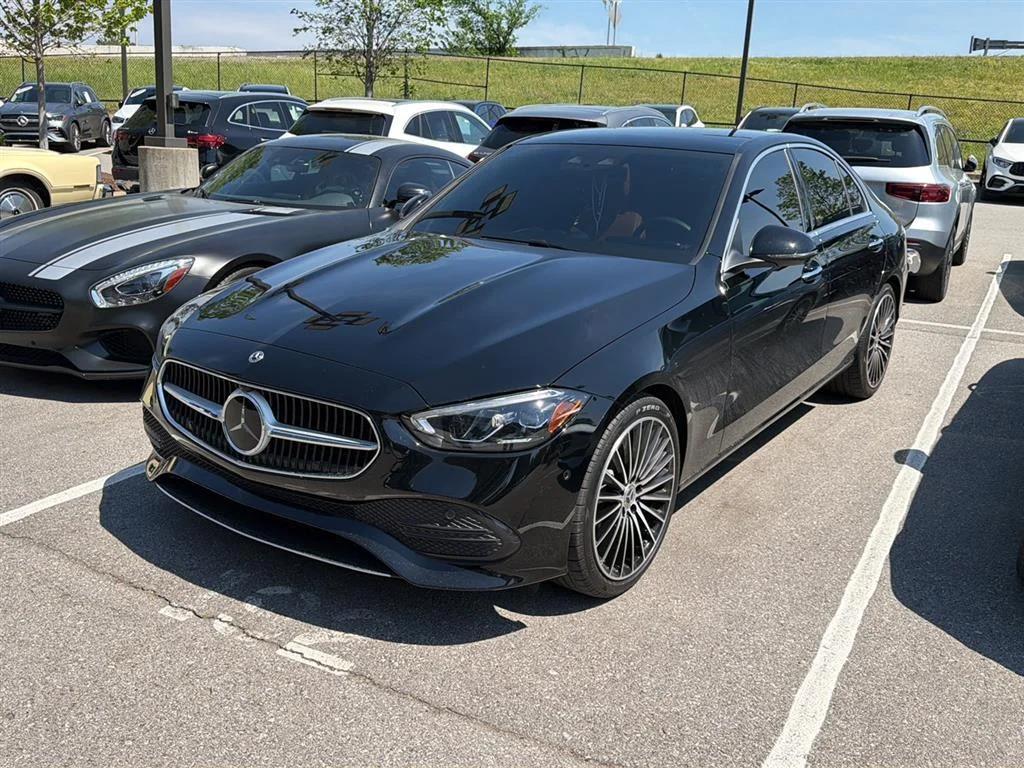 mercedes-benz c-class sedan 2026 W1KAF4HB4TR304065 image mercedes-benz c-class sedan 2026 W1KAF4HB4TR304065 image